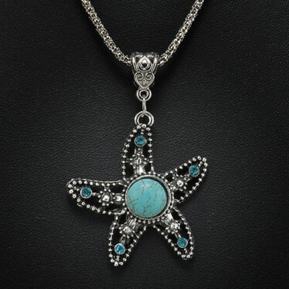 Starfish *️⃣ Necklace